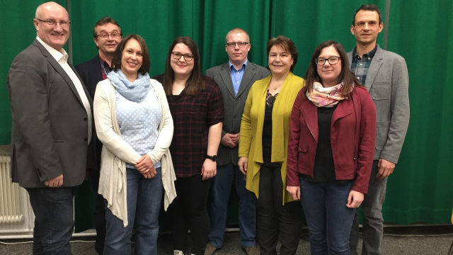 Jahreshauptversammlung 2018