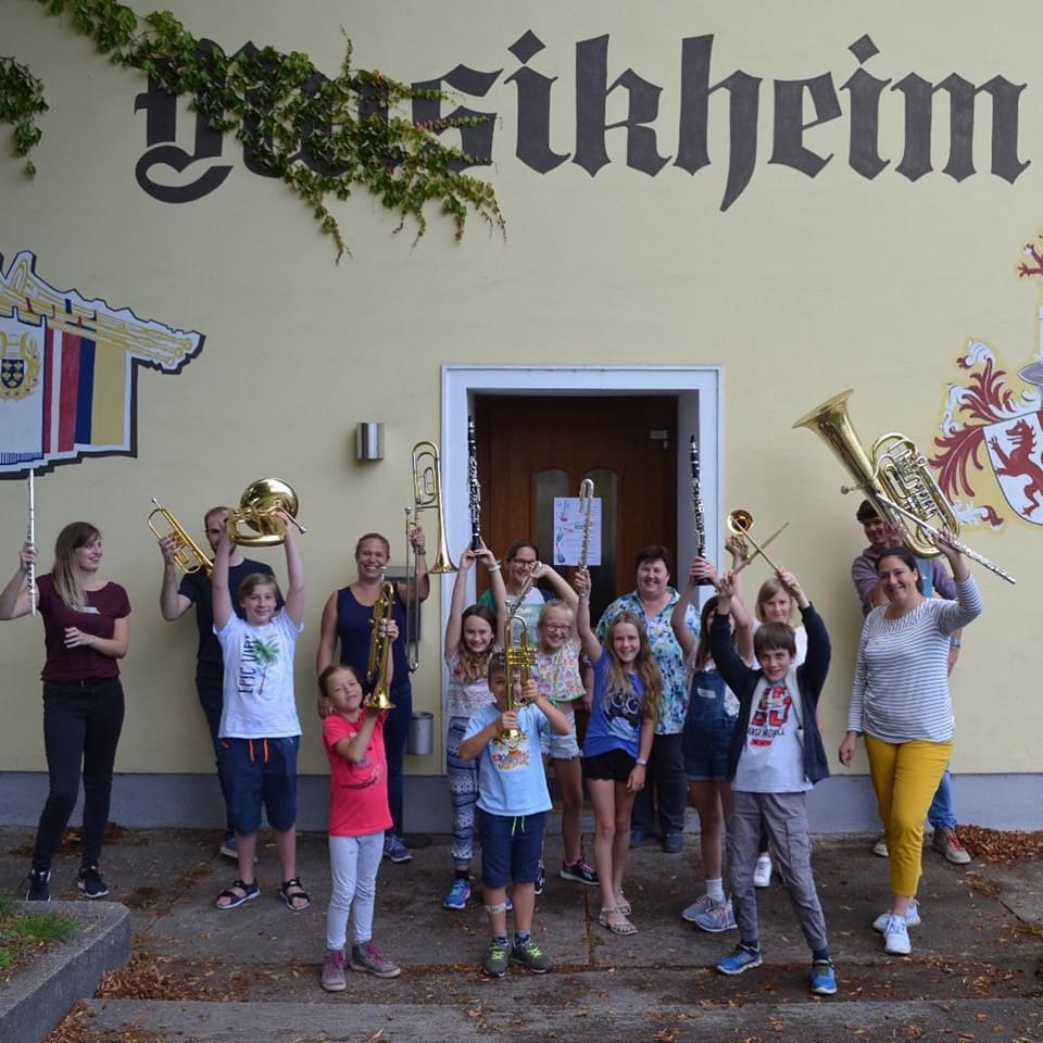 MIT ABSTAND DER BESTE JUNGMUSIKERTAG 2020 !!!