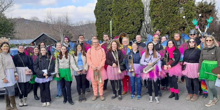 Musikalische Höhepunkte und bunte Erfolge