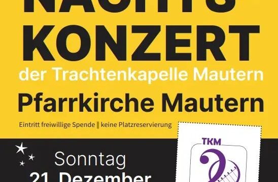 Von Advent bis Gschnas